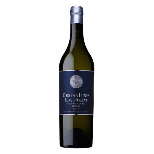 Clos des Lunes, Bordeaux White "Lune d'Argent" 2020 - Case of 6 Bottles x 75cl-MagnumOpusWines