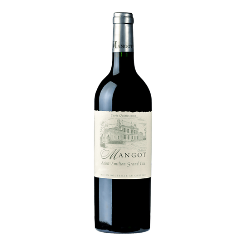 Chateau Mangot, Saint-Emilion Grand Cru Quintessence Red 2013