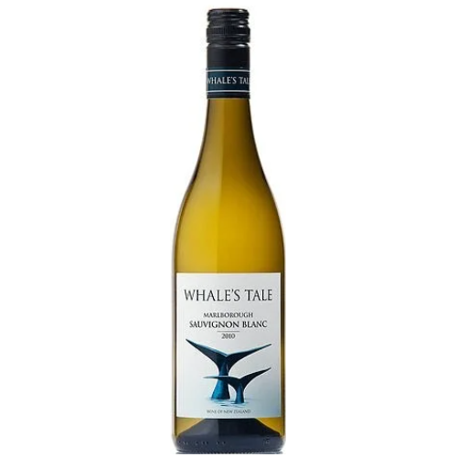 Whales Tale, Marlborough New Zealand Sauvignon Blanc 2019-MagnumOpusWines