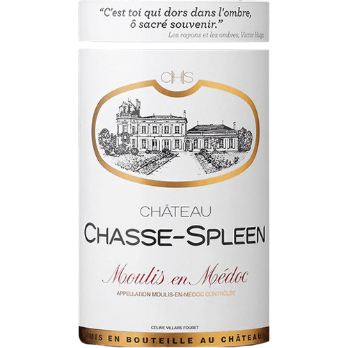 Chateau Chasse Spleen, Moulis en Medoc 2020 - OWC of 12 Bottles x 75cl-MagnumOpusWines