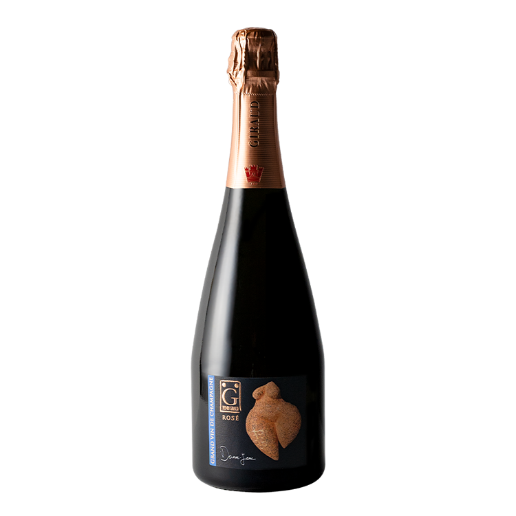 Henri Giraud, Champagne "Dame Jane" Rosé Brut NV-MagnumOpusWines