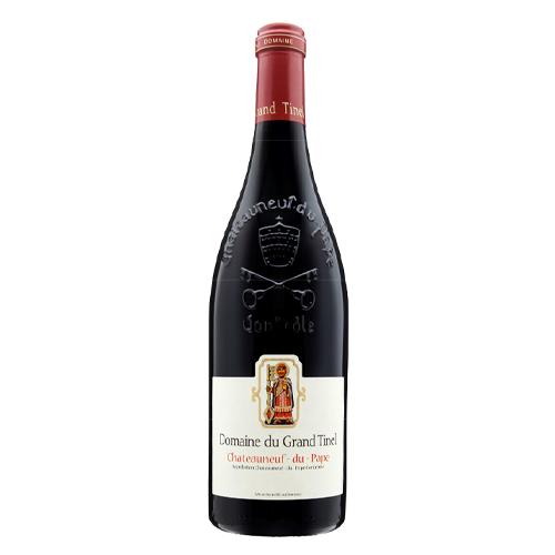 Domaine du Grand Tinel, Châteauneuf-du-Pape red 2017