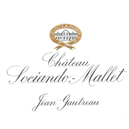 Chateau Sociando Mallet, Haut Medoc 2020 - OWC of 12 Bottles x 75cl-MagnumOpusWines