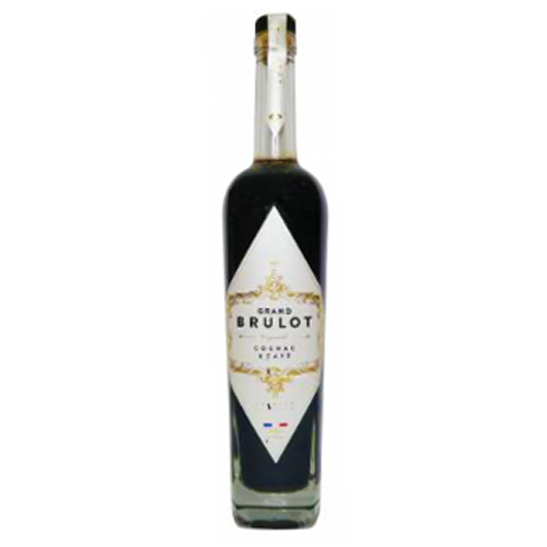 Grand Brulot, Coffee Liquor VSOP Cognac (40%, 70cl)-MagnumOpusWines