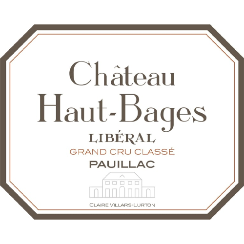 Chateau Haut Bages Liberal, Pauillac 2020 - OWC of 6 Bottles x 75cl-MagnumOpusWines