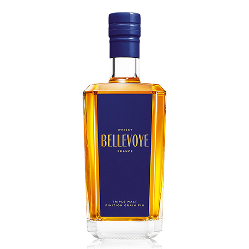 Bellevoye Whisky "Bleu" 1*700ml-MagnumOpusWines