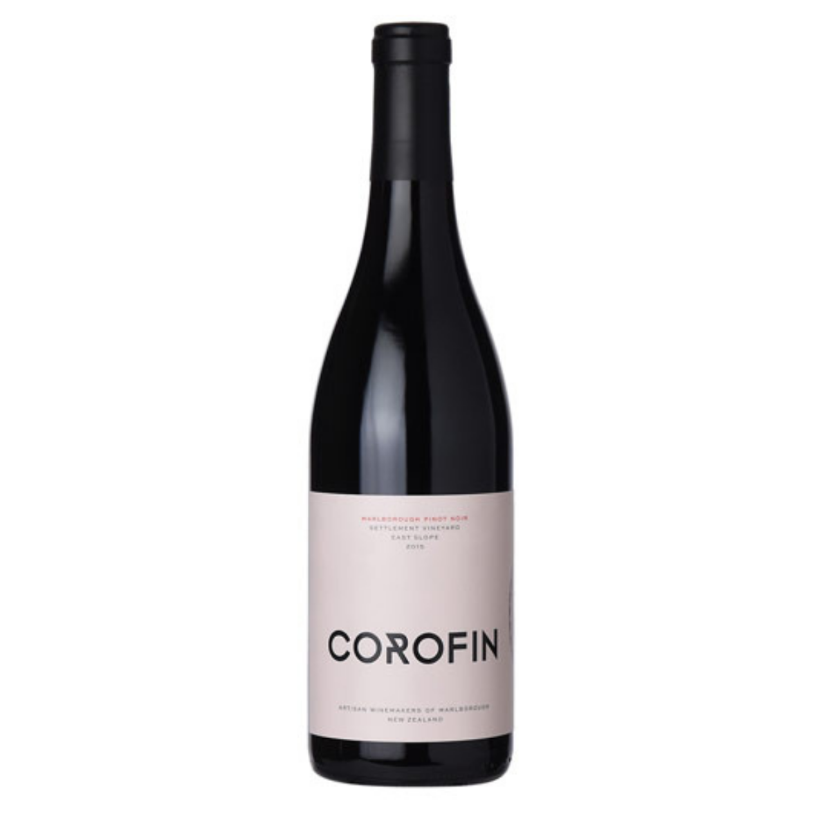 Corofin, Marlborough, Settlement Vineyard East Slope Pinot Noir 2015 - Magnum 1.5L