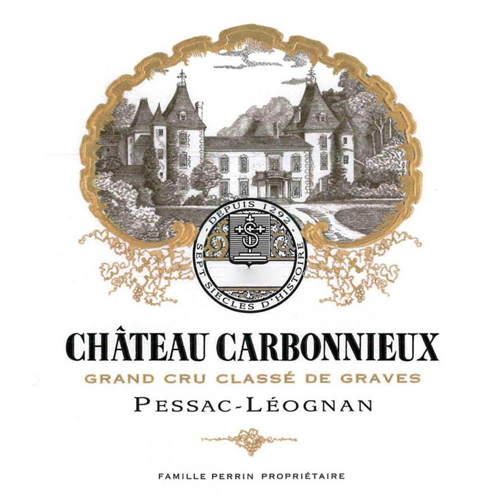 Chateau Carbonnieux, Pessac Leognan Grand Cru Classe White 2020 - OWC of 6 Bottles x 75cl-MagnumOpusWines
