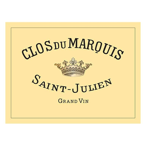 Clos du Marquis, Saint Julien 2020 - Original Wooden Case of 12 bottles x 75cl-MagnumOpusWines