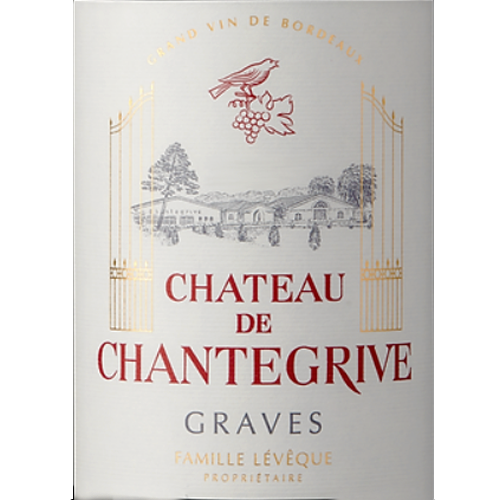 Chateau de Chantegrive, Graves Red 2020 - OWC of 12 Bottles x 75cl-MagnumOpusWines