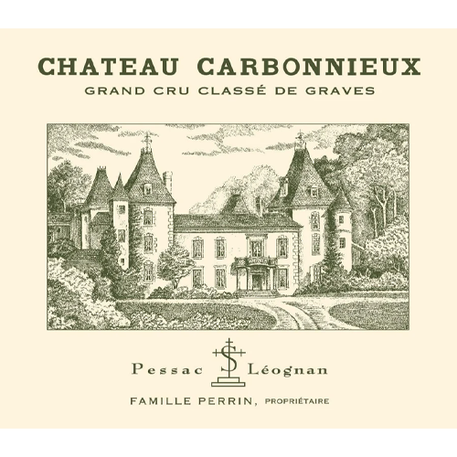 Chateau Carbonnieux, Pessac Leognan Grand Cru Classe Red 2020 - OWC of 6 Bottles x 75cl-MagnumOpusWines