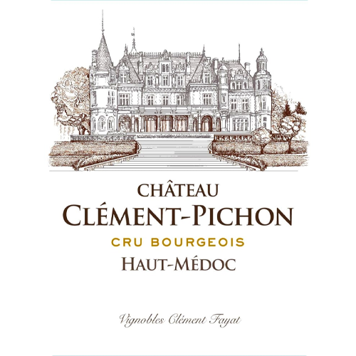 Chateau Clement Pichon, Haut Medoc 2020 - OWC of 12 Bottles x 75cl-MagnumOpusWines
