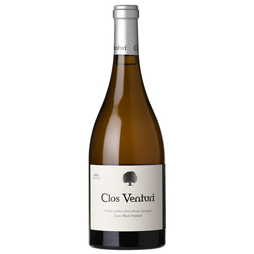 Clos Venturi, Vin de Corse Blanc 2018