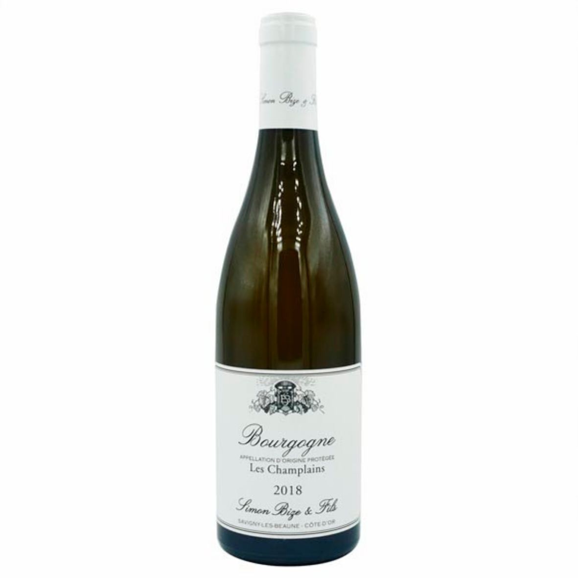 Simon Bize, Bourgogne "Les Champlains" White 2017-MagnumOpusWines