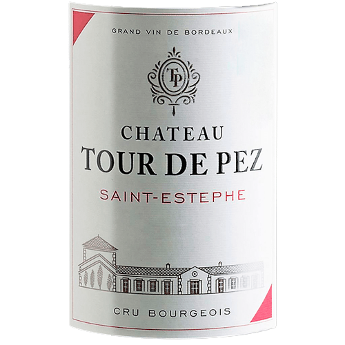 Chateau Tour de Pez, Saint Estephe Cru Bourgeois 2020 - Carton of 6 Bottles x 75cl-MagnumOpusWines