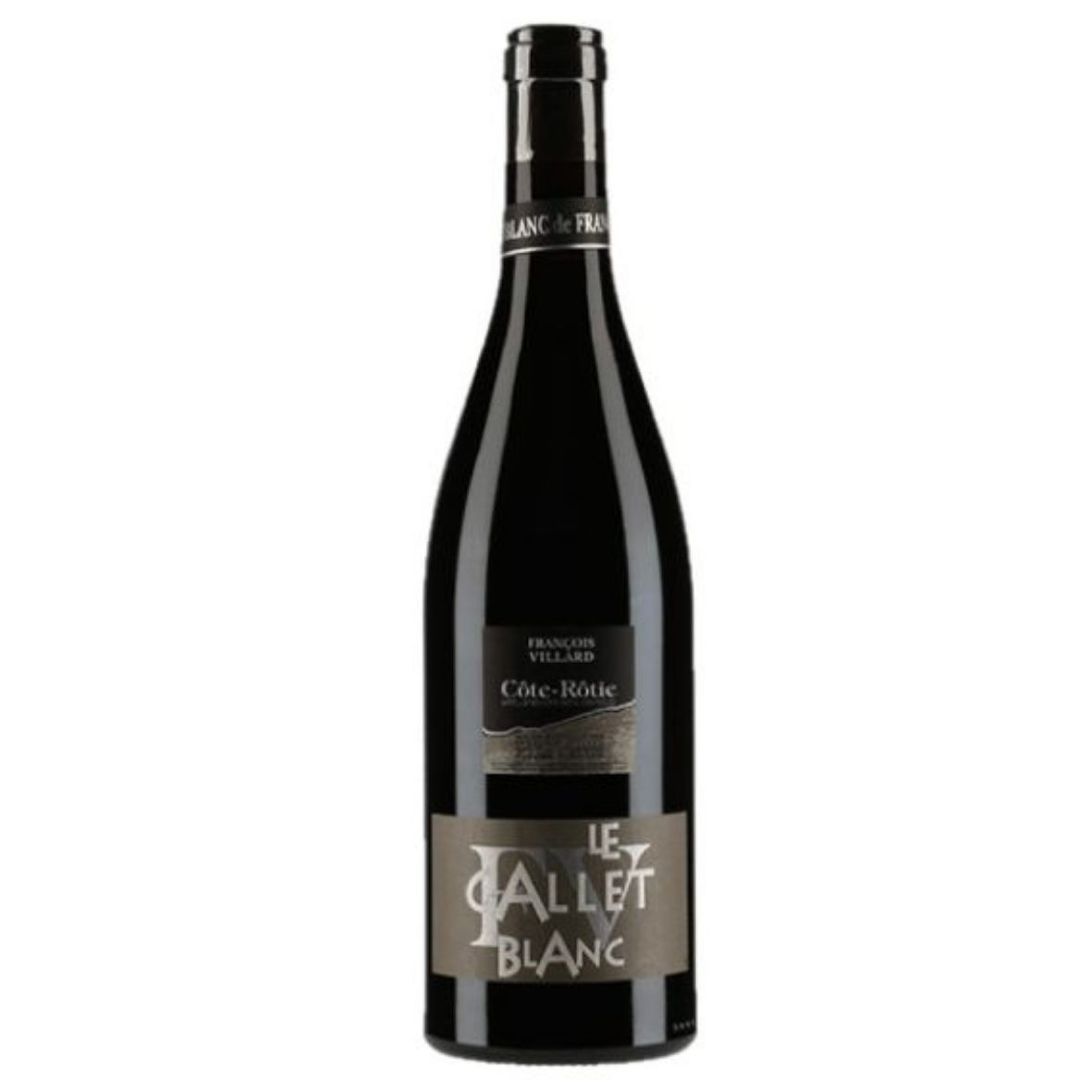 Francois Villard, Cote-Rotie "Le Gallet Blanc" Red 2018-MagnumOpusWines