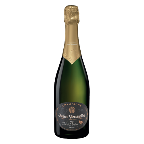 Jean Vesselle, Champagne Blanc de Noirs "Oeil de Perdrix" Brut NV-MagnumOpusWines