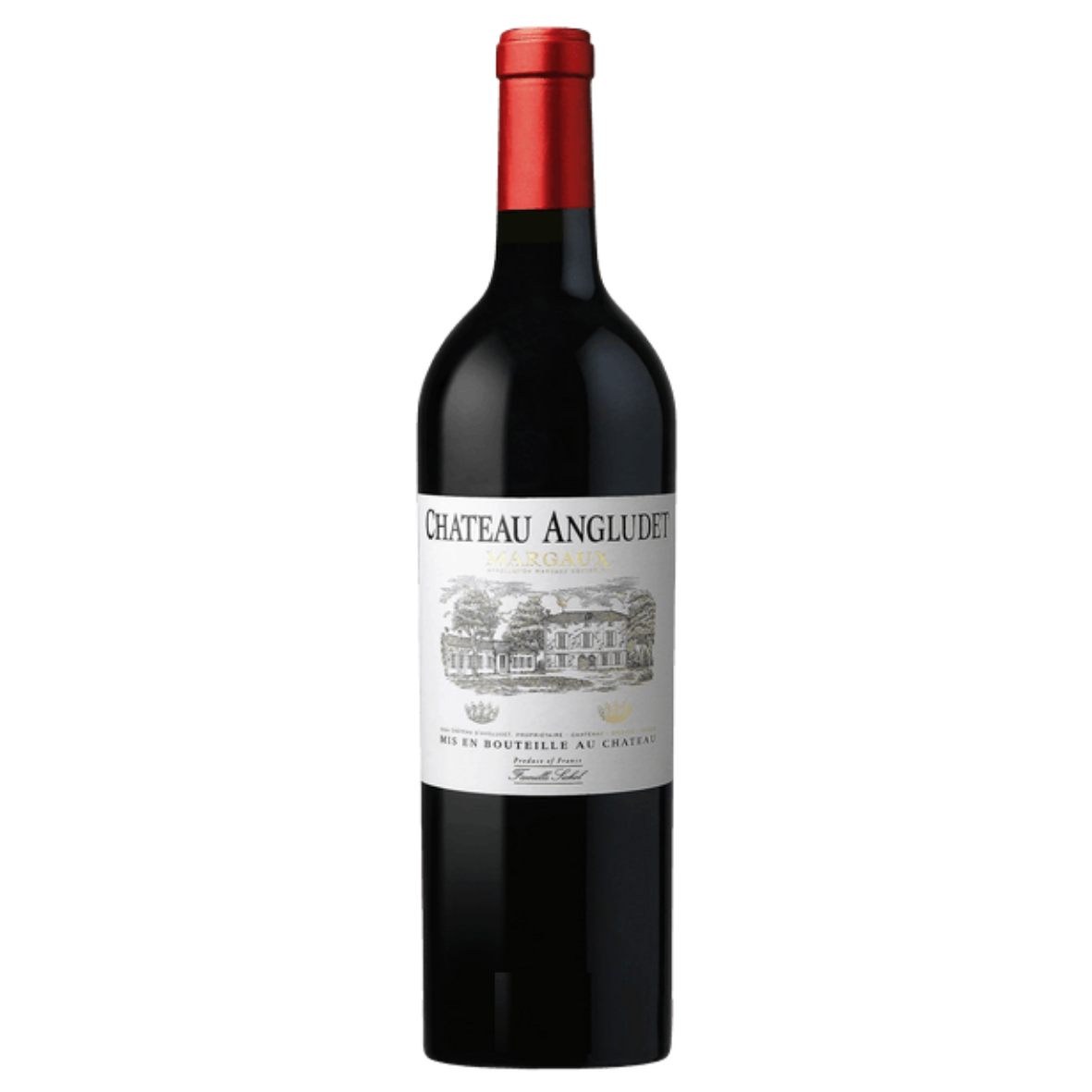 Château Angludet, Margaux 2016