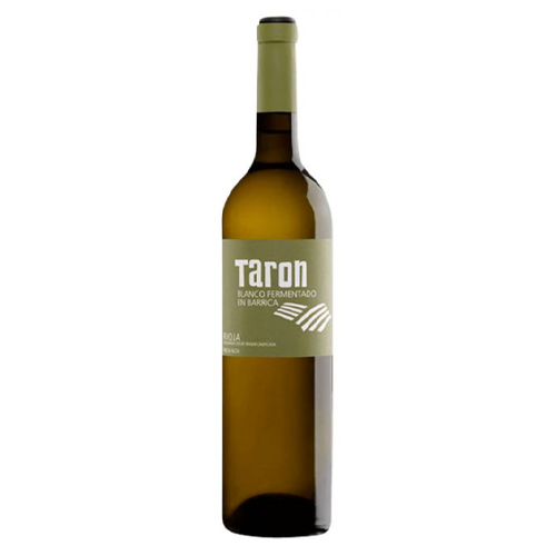 Taron, Rioja Blanco Fermentado en Barrica 2015