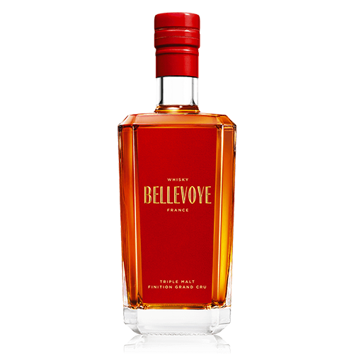 Bellevoye Whisky "Rouge" 1*700ml