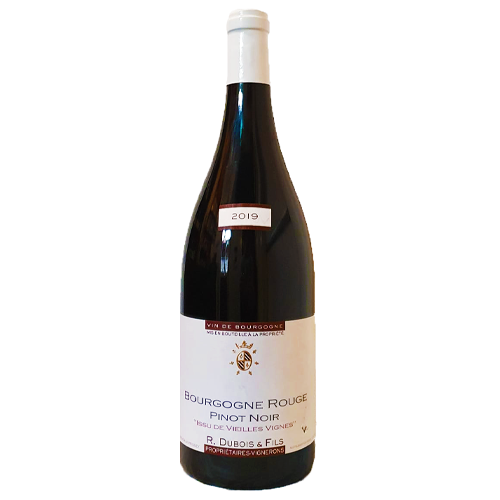 Domaine Dubois, Bourgogne "Vieilles Vignes / Old Vines" Red 2019 Magnum-MagnumOpusWines