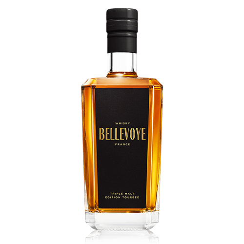 Bellevoye Whisky "Noir" 1*700ml