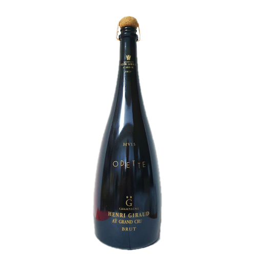 Henri Giraud, Champagne Ay Grand Cru Brut MV15 "Odette" Magnum
