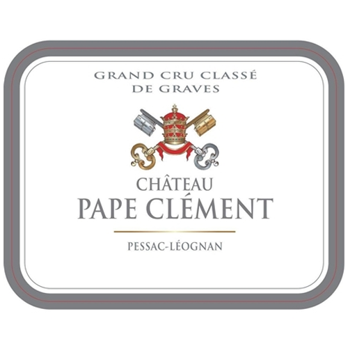 Chateau Pape Clement, Pessac Leognan Red 2020 - OWC of 6 Bottles x 75cl-MagnumOpusWines
