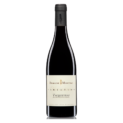 Domaine de Montvac, Vacqueyras Red Variation 2018-MagnumOpusWines
