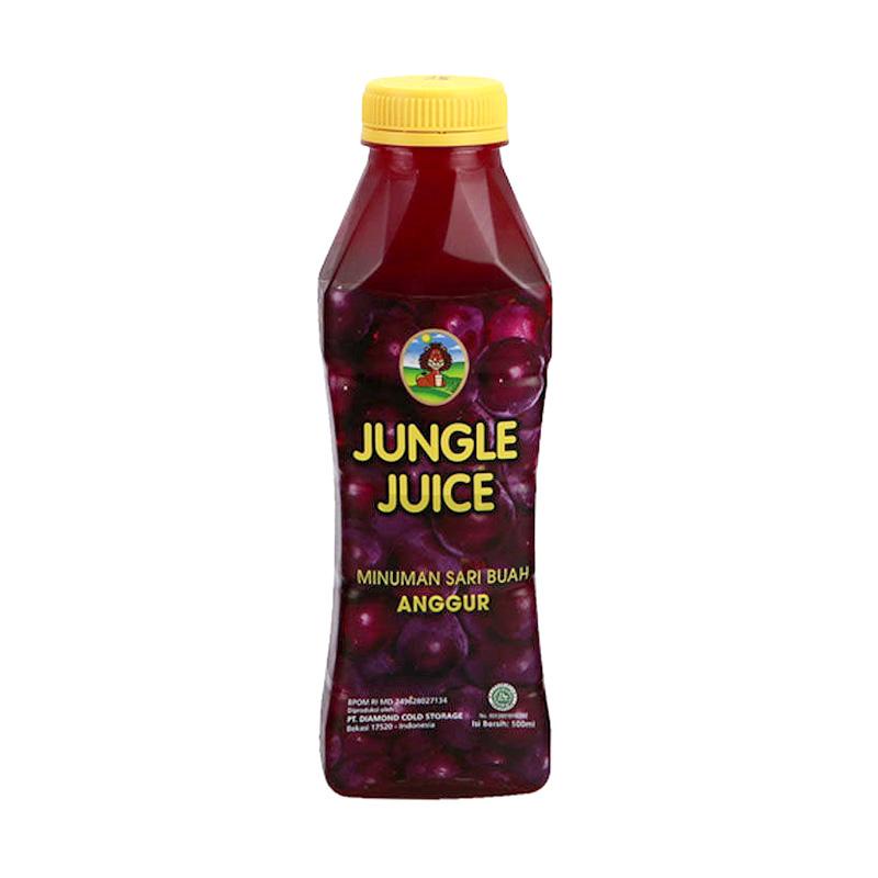 Jungle Juice Rasa Grape 500ml-kkonline