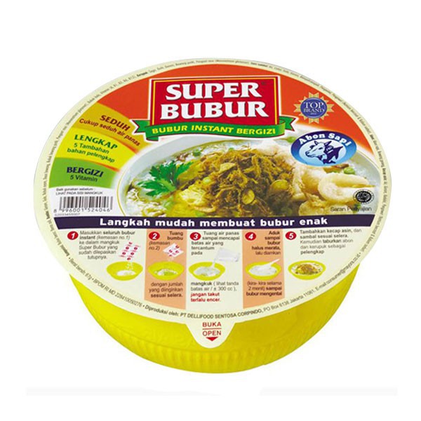 SUPER BUBUR ABON CUP 67g-kkonline