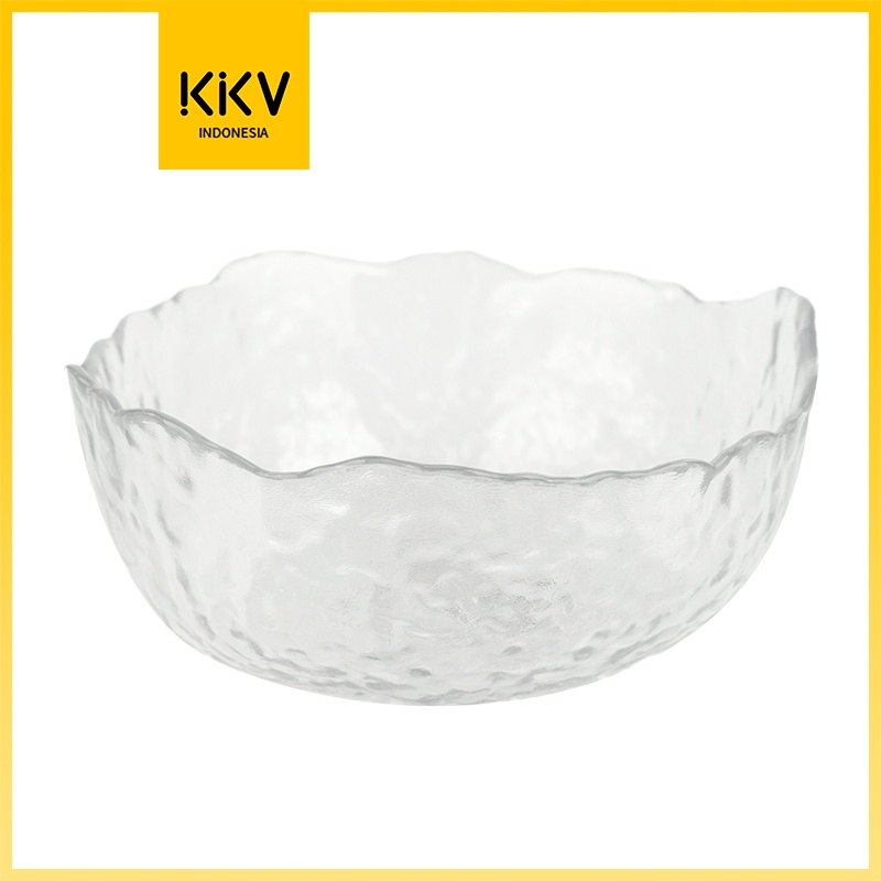 Alba Sol Large Glass Salad Bowl / Mangkuk Salad S/M/L-kkonline