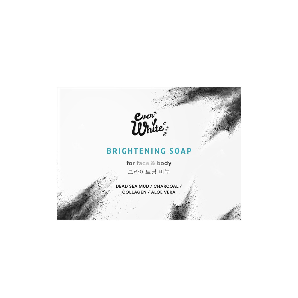 Everwhite Brightening Soap Sabun Mandi 100g-kkonline