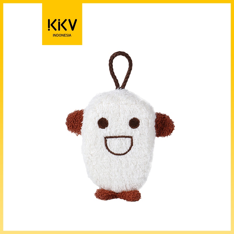 Dulce vida Bath Sponge / Sponge Mandi Monster / Panda / Chicken-kkonline