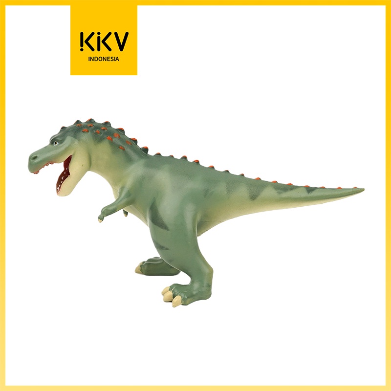New Canna Tyrannosaurus X213 / Figur Dinosaurus / Mainan Anak / Koleksi-kkonline