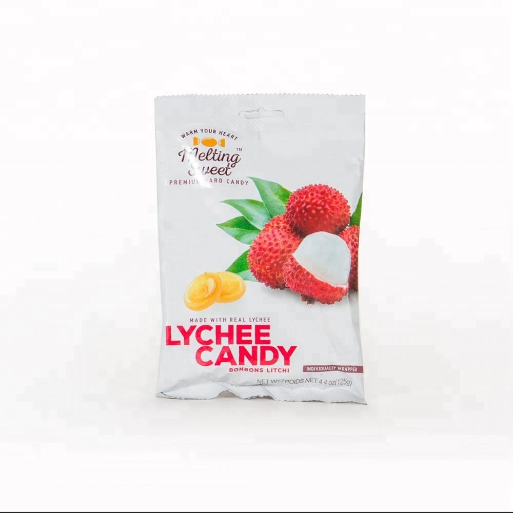 Sweet Melt  Lychee Hard Candy 125g-kkonline