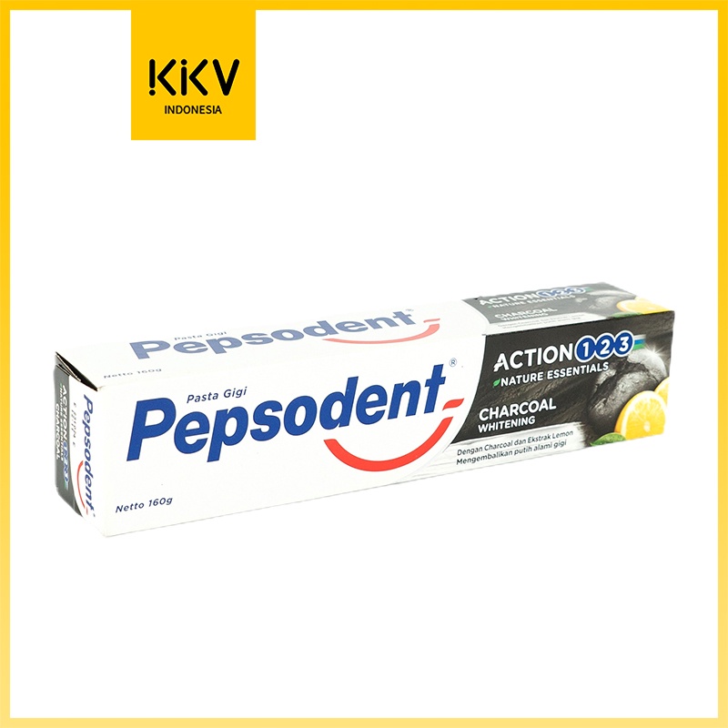 pasta pepsodent carbon