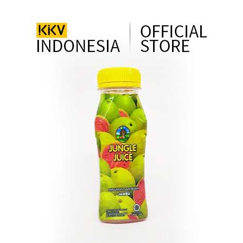 Jungle Juice Pink Guava 200 ML-kkonline