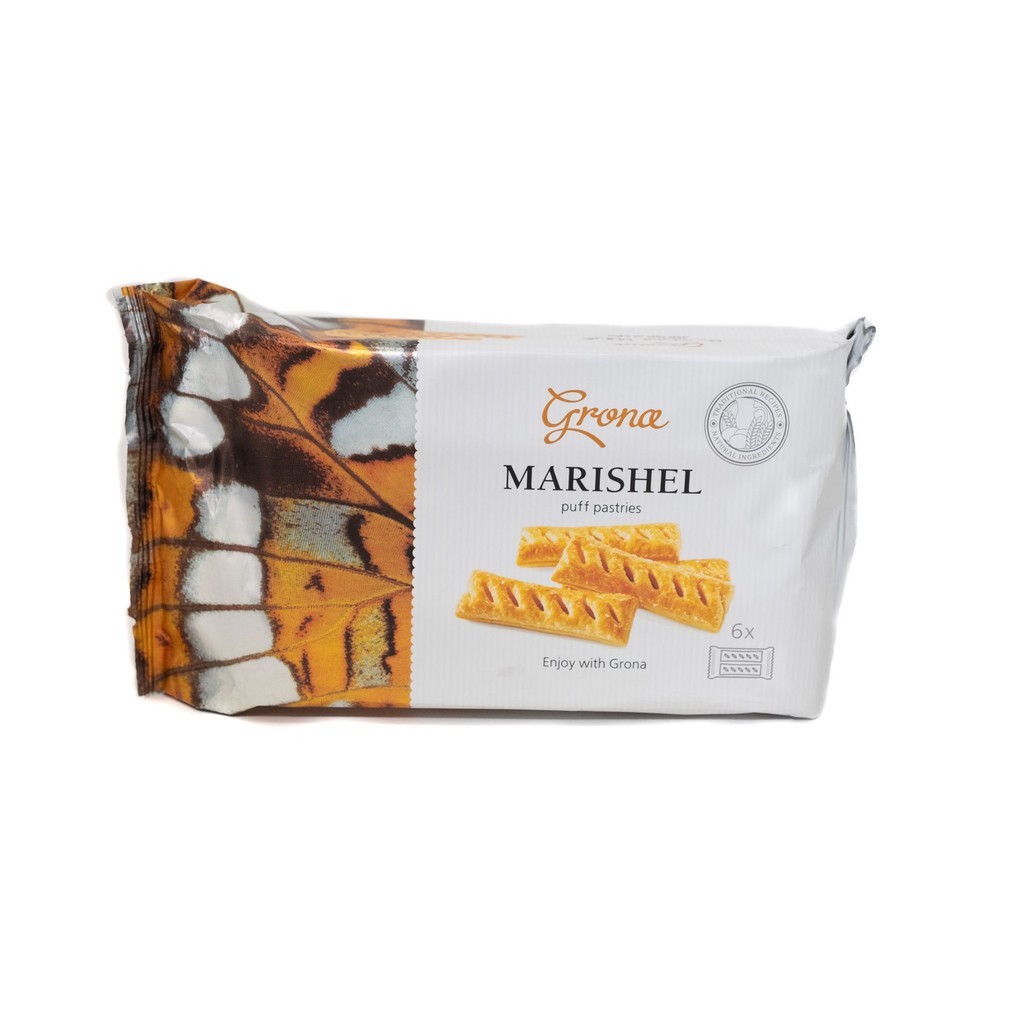 GRONA Marishell Puff Pastries 230g-kkonline