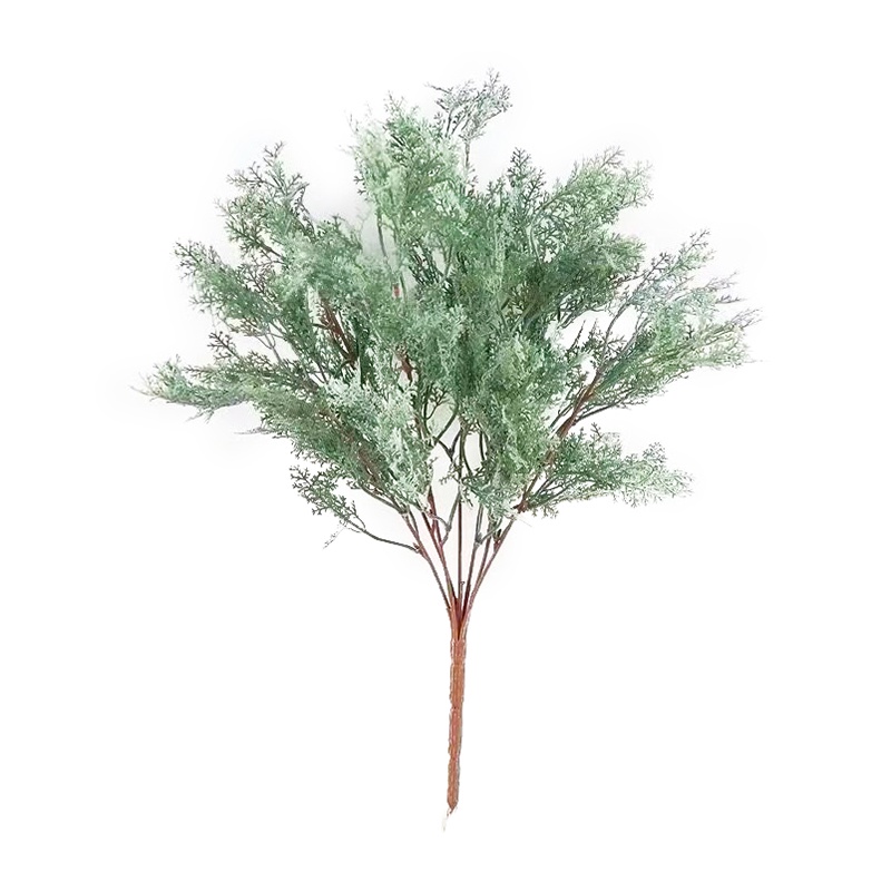 Sladko · Cypress leaves. dark grey / Artificial Flowers