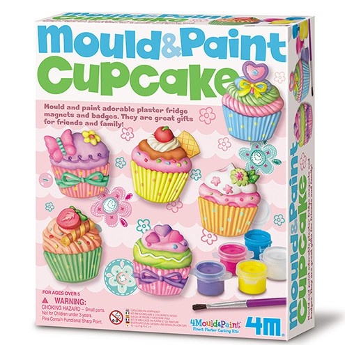 4M Mould & Paint / Peralatan Kerajinan / DIY-kkonline