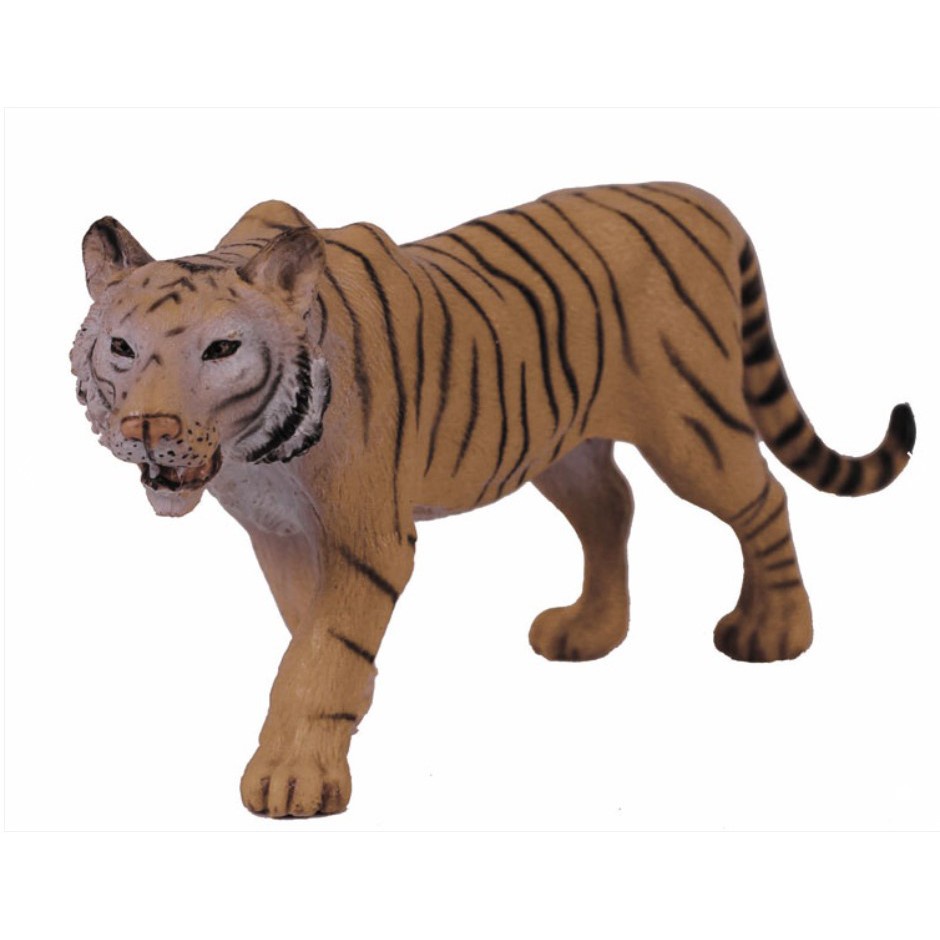 New Canna·5.5inch male tiger X2011 / Figur Hewan / Mainan Anak / Koleksi-kkonline