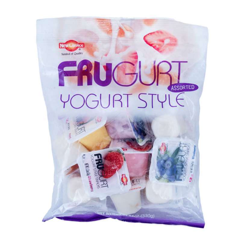 Triko New Choice Frugurt Jelly Rasa Yoghurt 330gr-kkonline