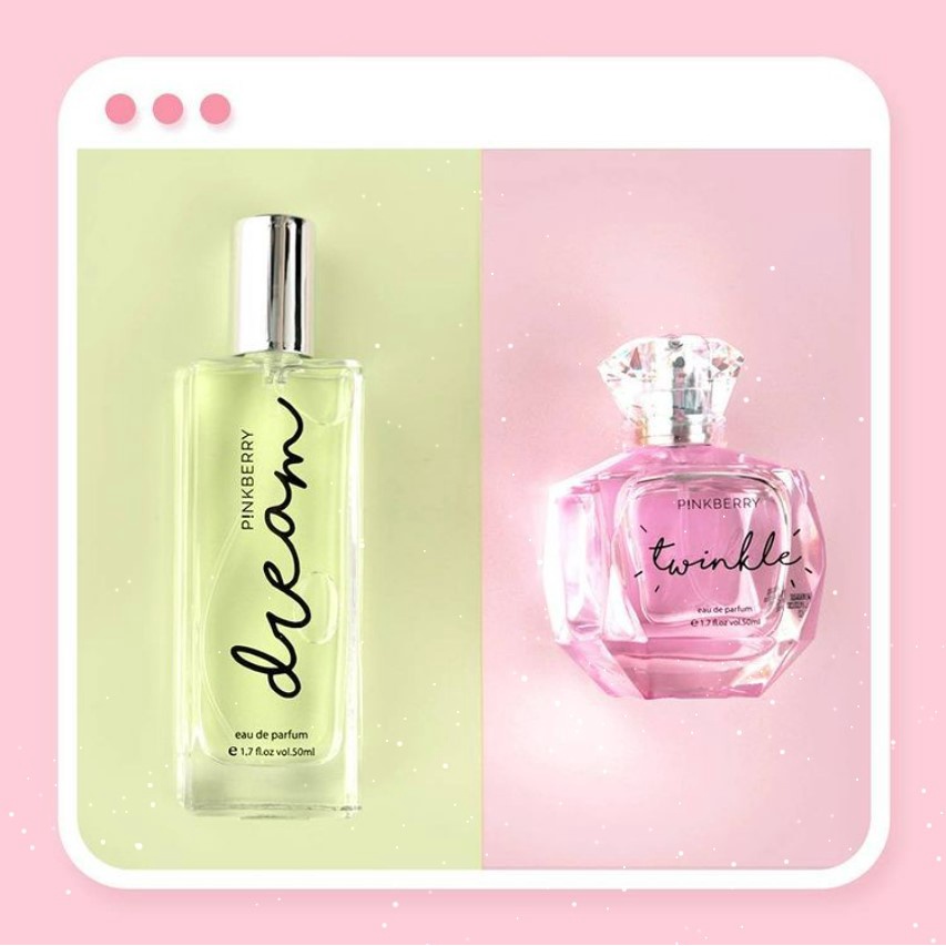 Parfum pink berry online review