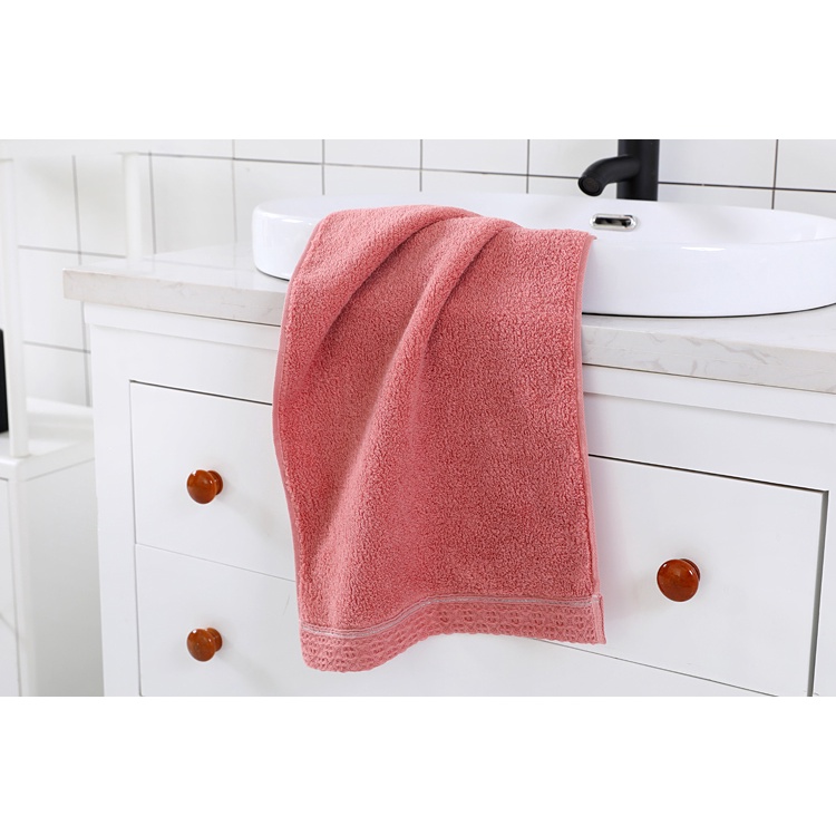 Das Only · linfeng series bath towel · white-kkonline