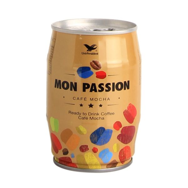 Mon Passion·Café Mocha 235ml / Kopi Moka / Coffee beverage-kkonline