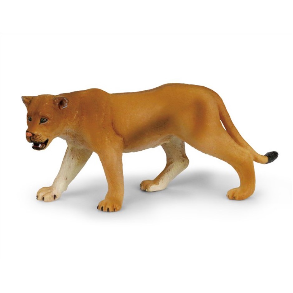 New Canna·5in lioness X2006 / Figur Hewan / Mainan Anak / Koleksi-kkonline