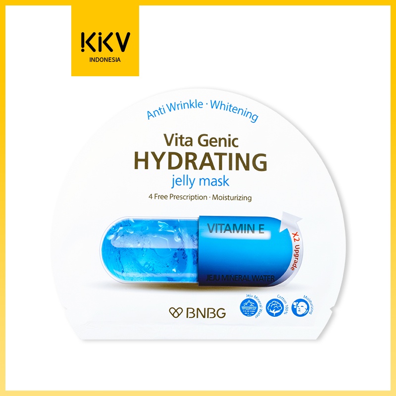 BNBG·Vita Genic Hydrating Jelly Mask 30ml-kkonline