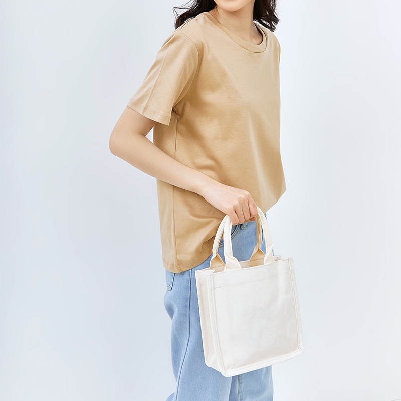 Tote bag kanvas discount besar