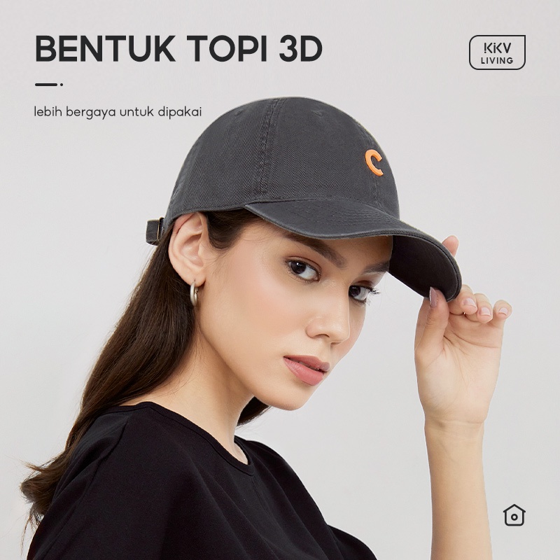 Topi baseball cap hotsell